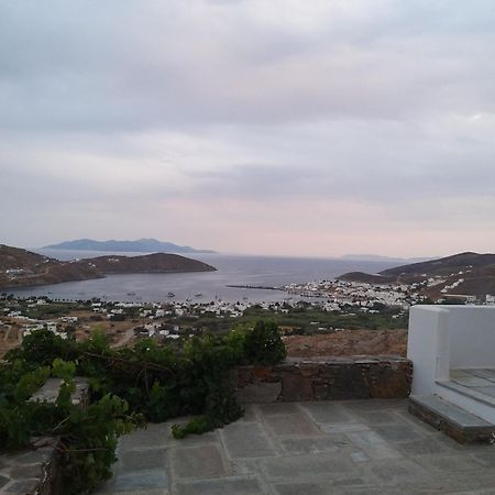 Tirquaz View Hotel Serifos Town Luaran gambar