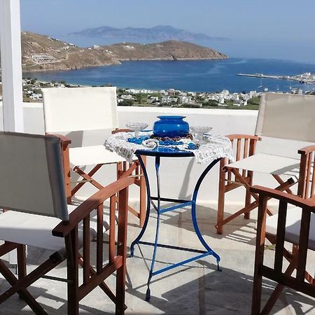 Tirquaz View Hotel Serifos Town Luaran gambar