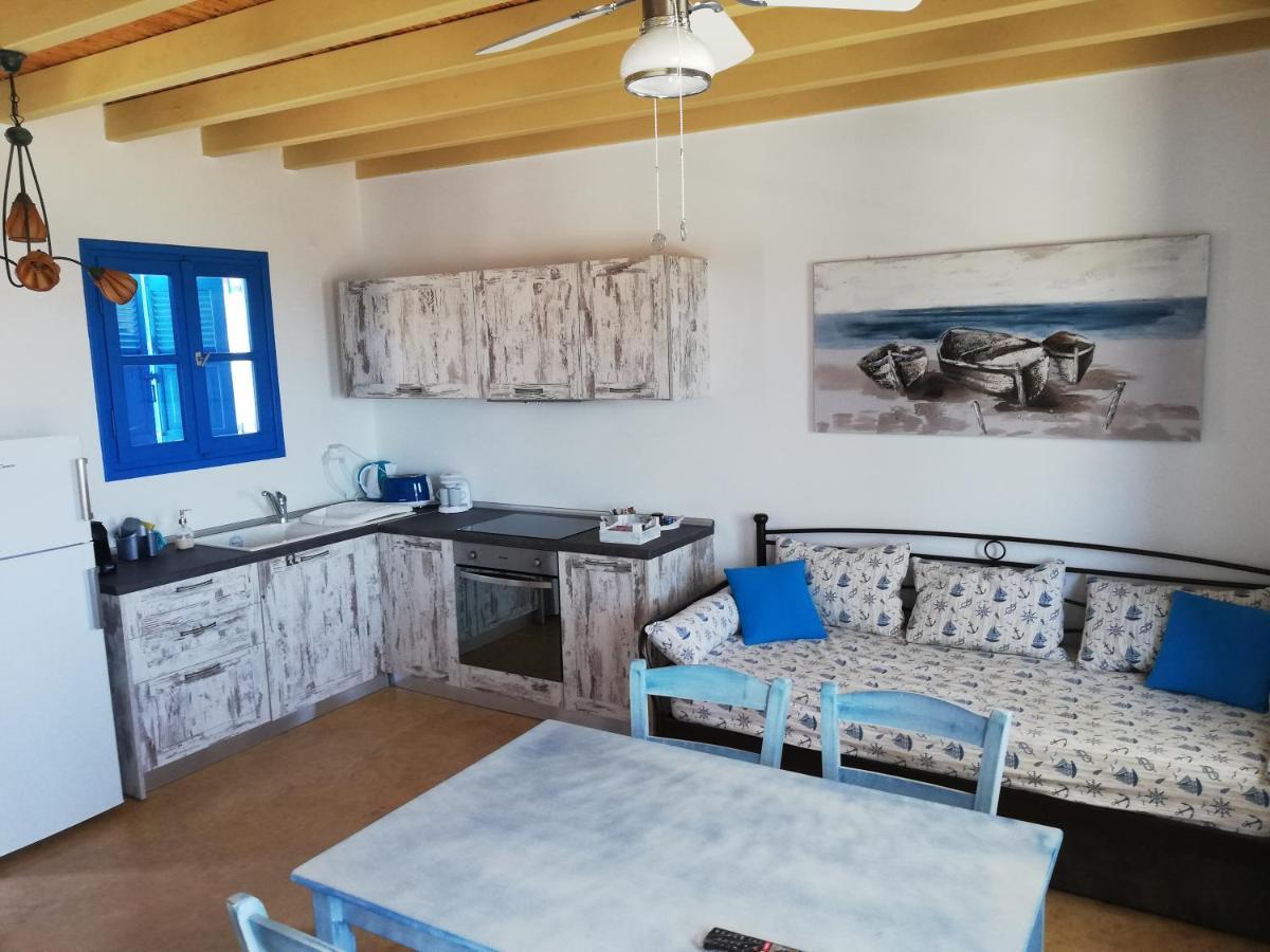 Tirquaz View Hotel Serifos Town Luaran gambar