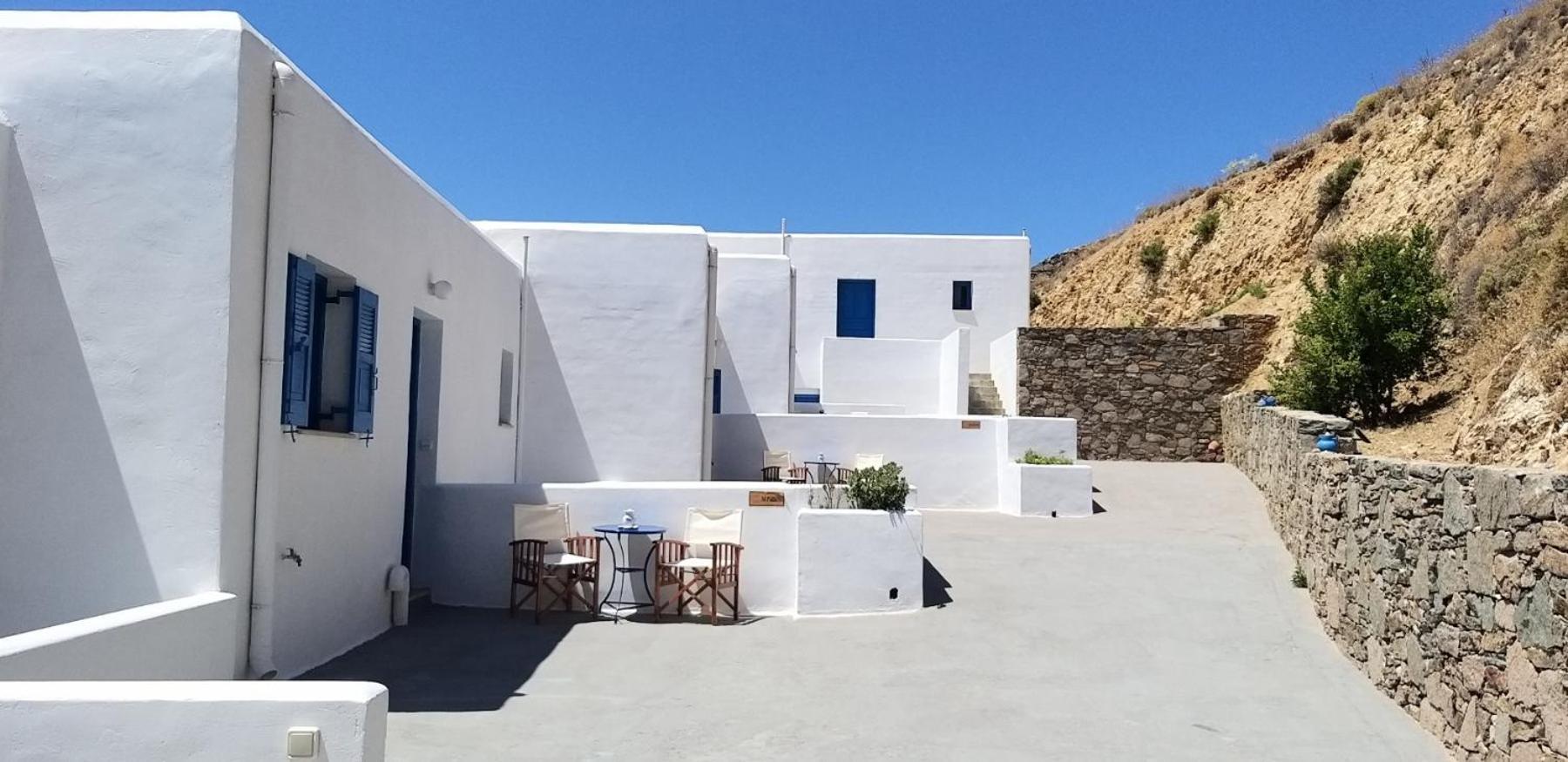 Tirquaz View Hotel Serifos Town Luaran gambar