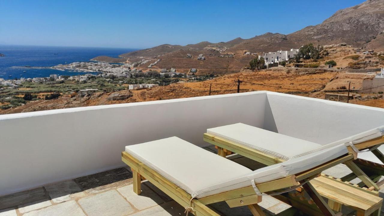 Tirquaz View Hotel Serifos Town Luaran gambar