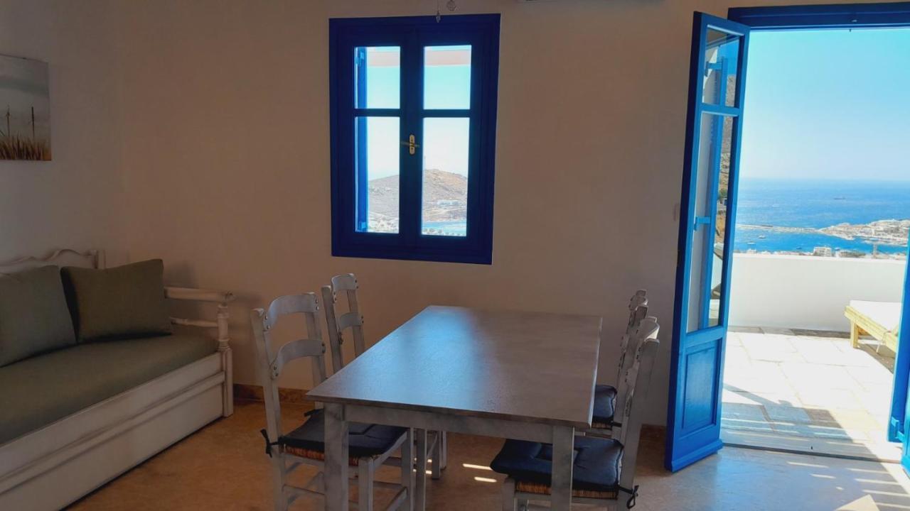 Tirquaz View Hotel Serifos Town Luaran gambar