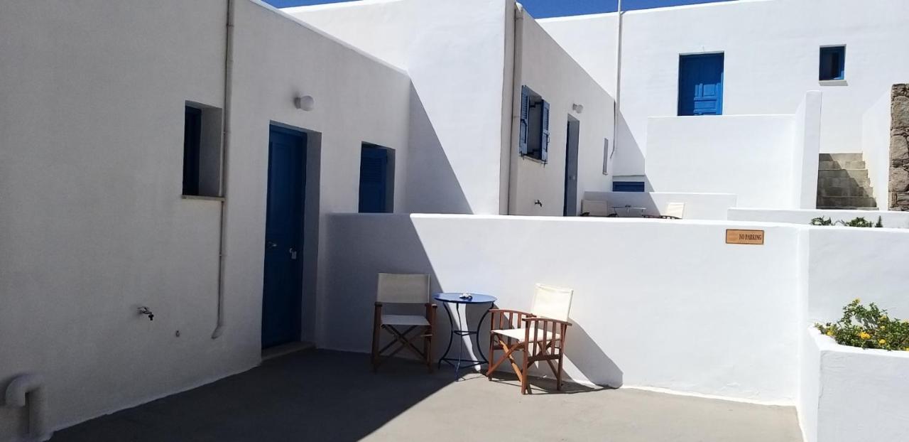 Tirquaz View Hotel Serifos Town Luaran gambar