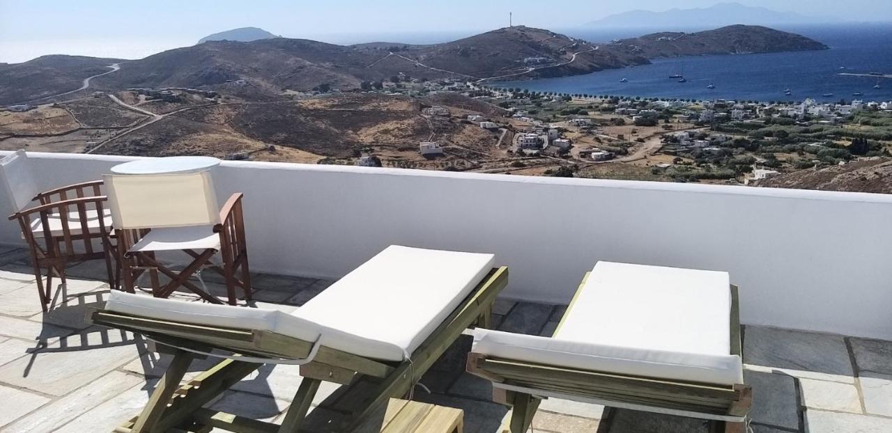 Tirquaz View Hotel Serifos Town Luaran gambar