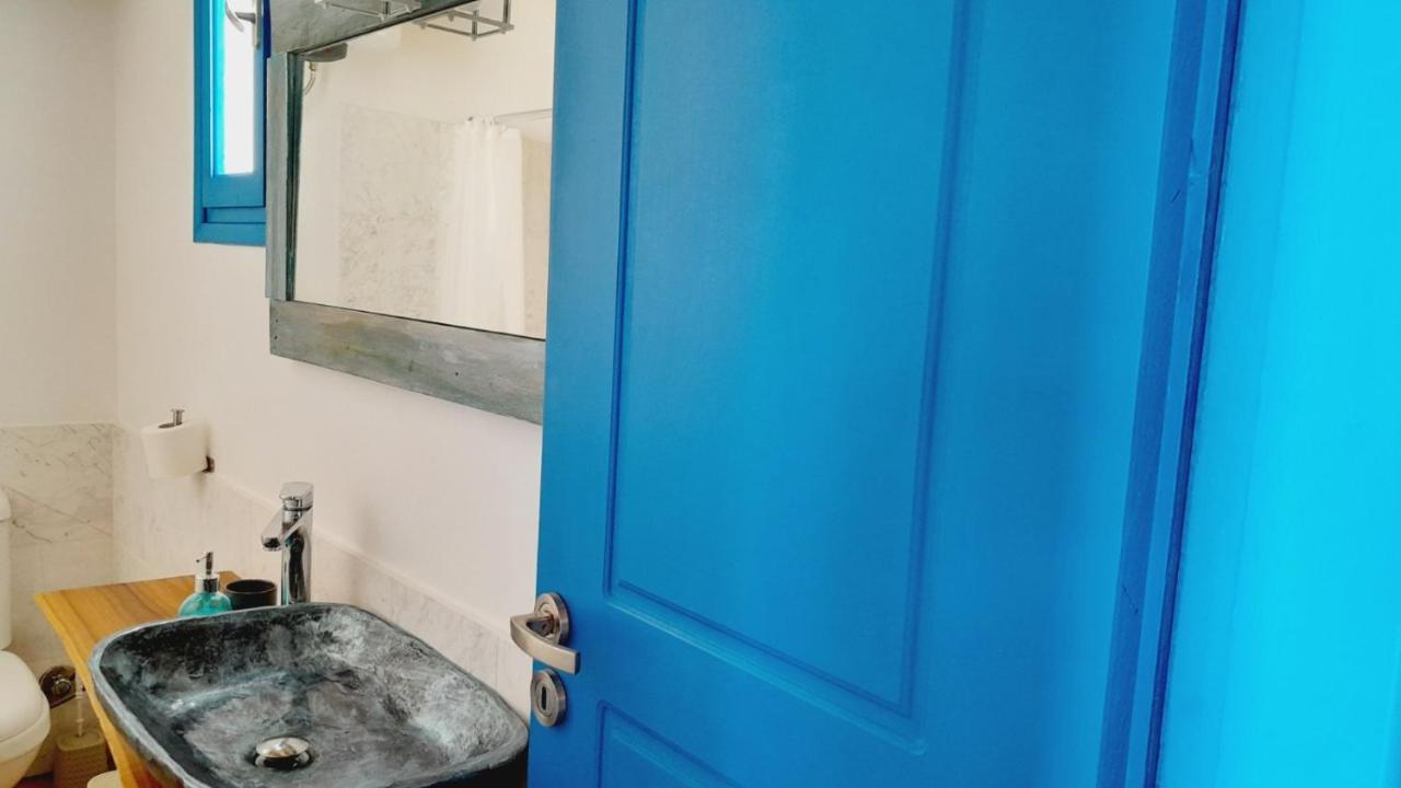 Tirquaz View Hotel Serifos Town Luaran gambar