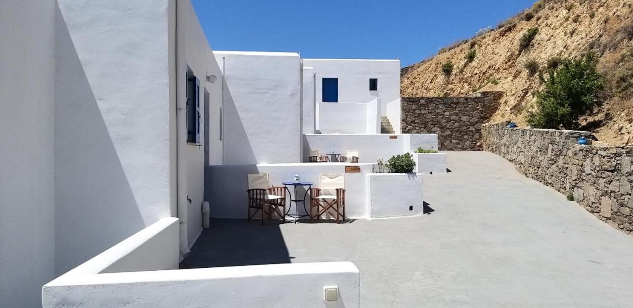 Tirquaz View Hotel Serifos Town Luaran gambar