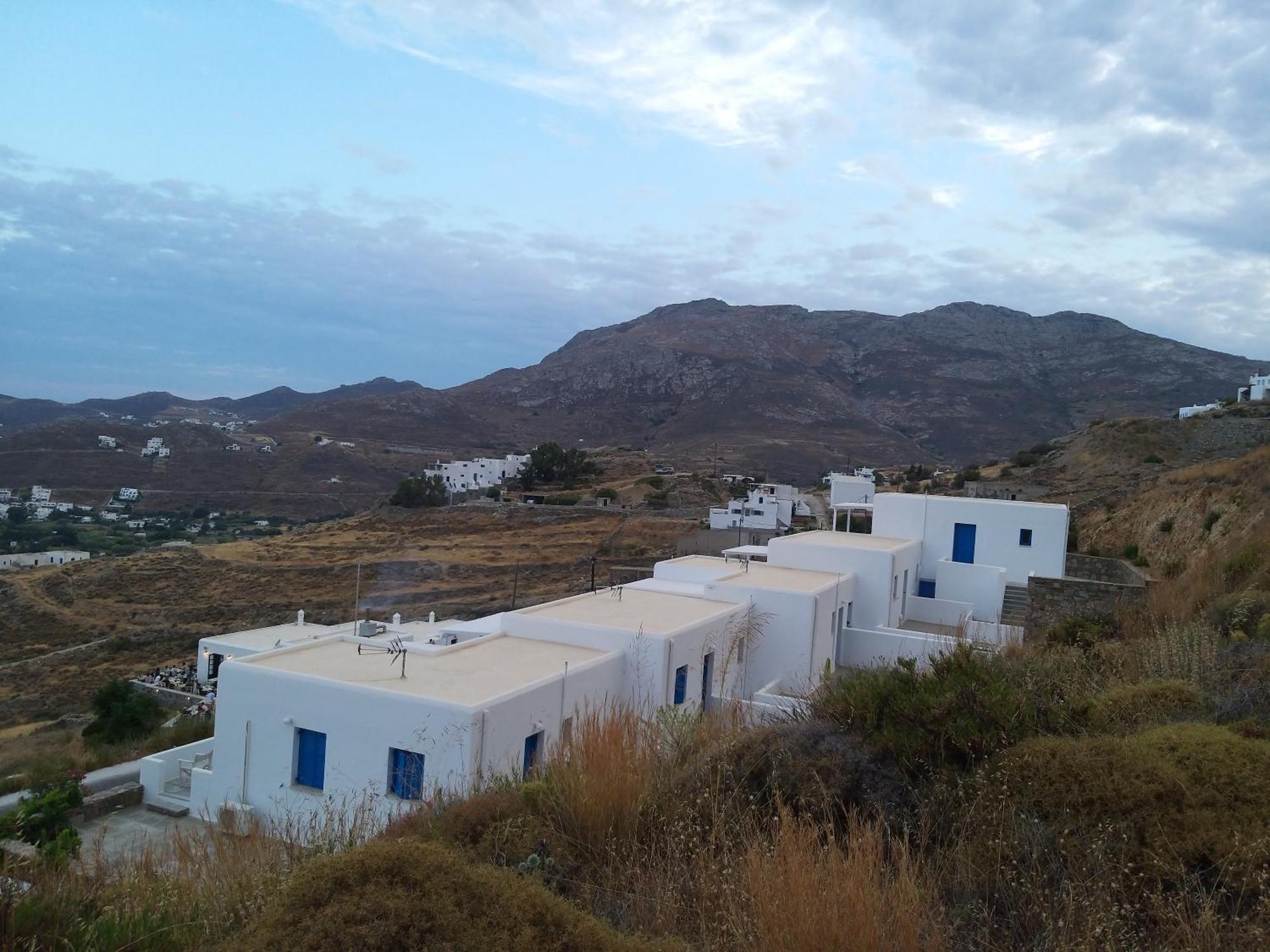 Tirquaz View Hotel Serifos Town Luaran gambar