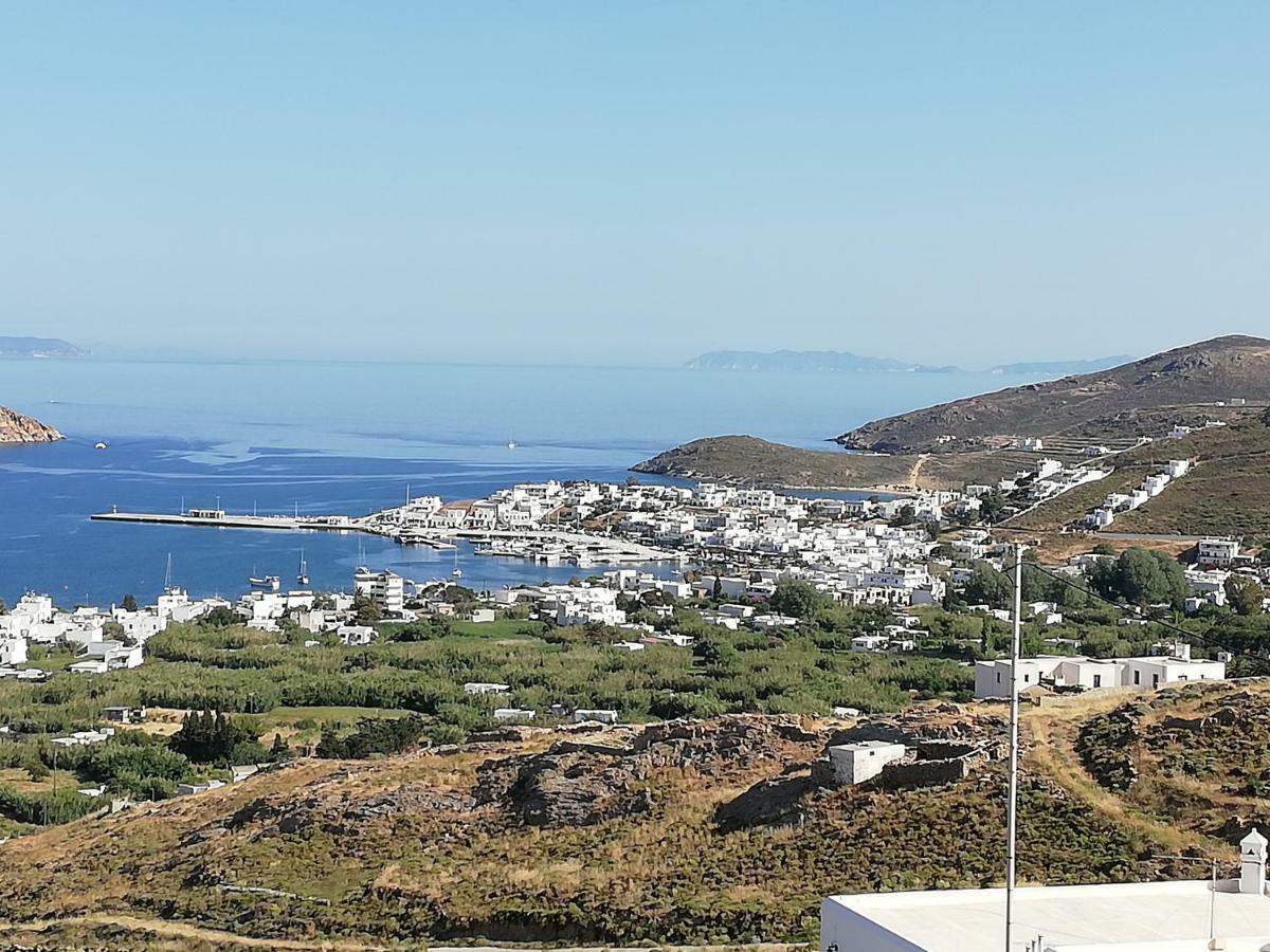 Tirquaz View Hotel Serifos Town Luaran gambar