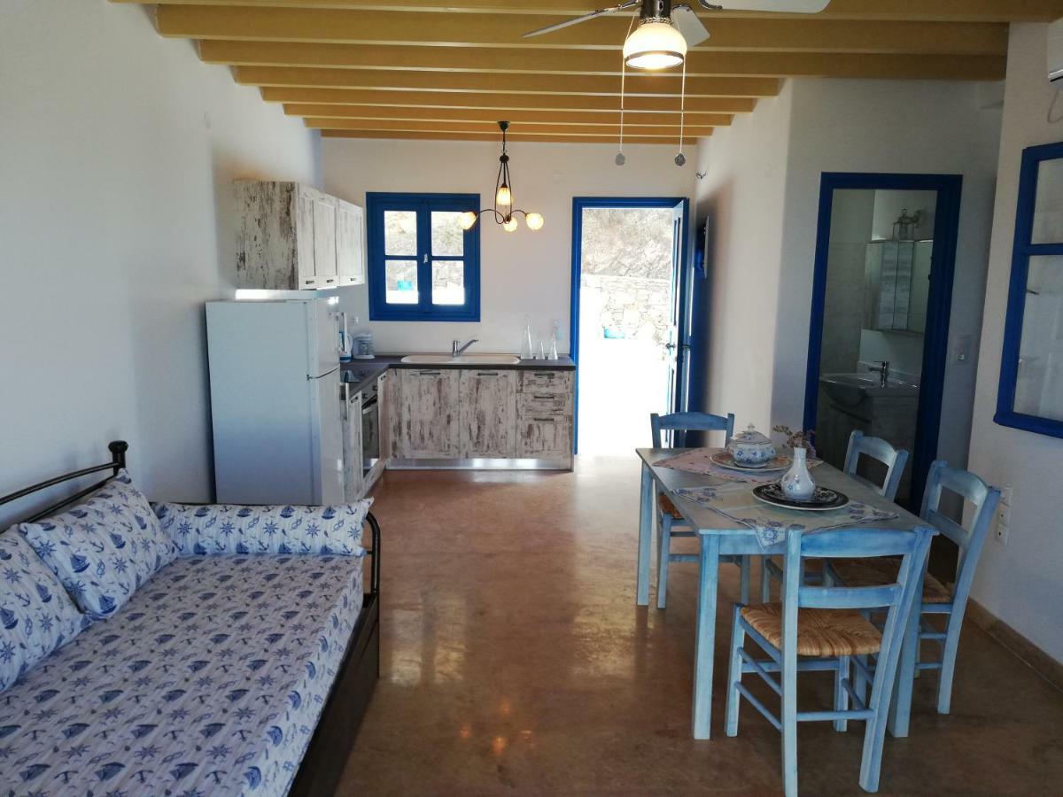 Tirquaz View Hotel Serifos Town Luaran gambar