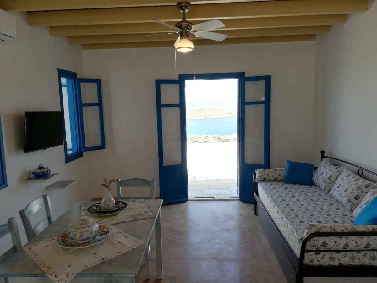Tirquaz View Hotel Serifos Town Luaran gambar