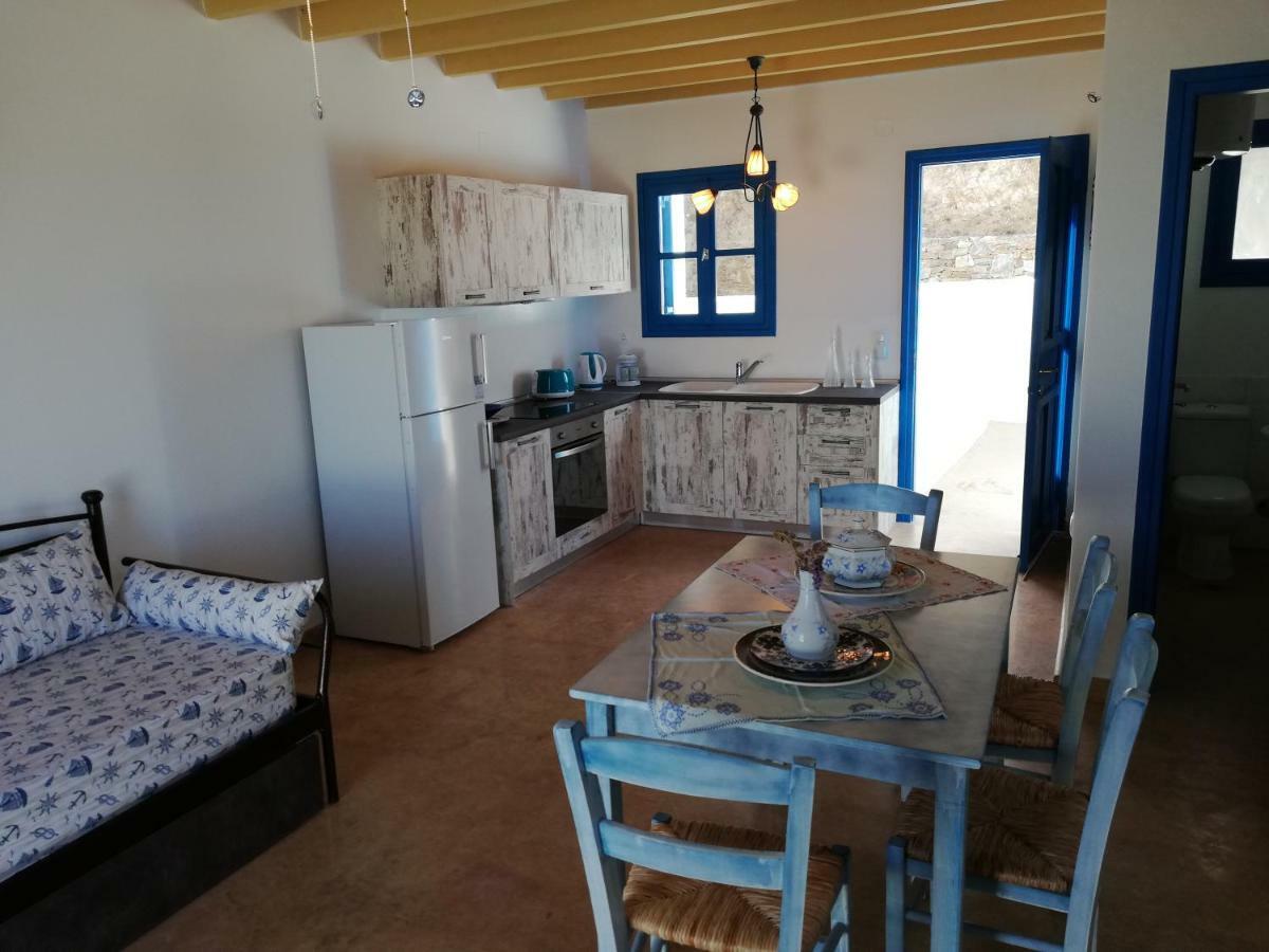 Tirquaz View Hotel Serifos Town Luaran gambar