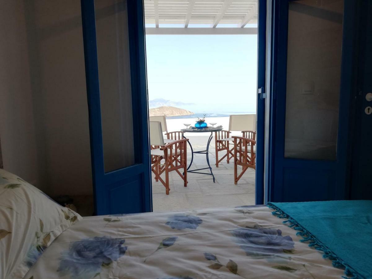 Tirquaz View Hotel Serifos Town Luaran gambar