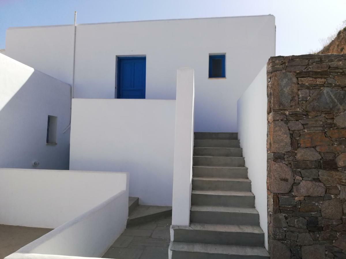 Tirquaz View Hotel Serifos Town Luaran gambar